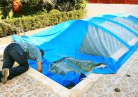 Queensland Pool Renovations team