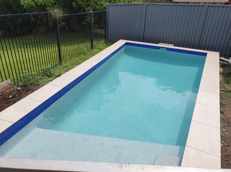 Pool renovation services